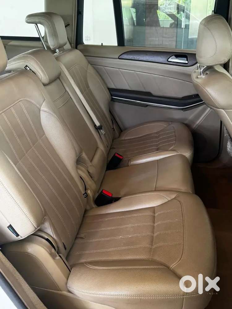 Mercedes-benz Gl-class 2014