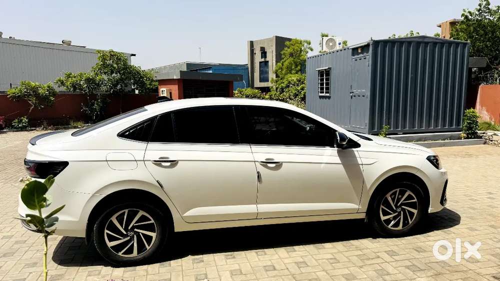 Volkswagen Virtus 2025 Petrol Good Condition