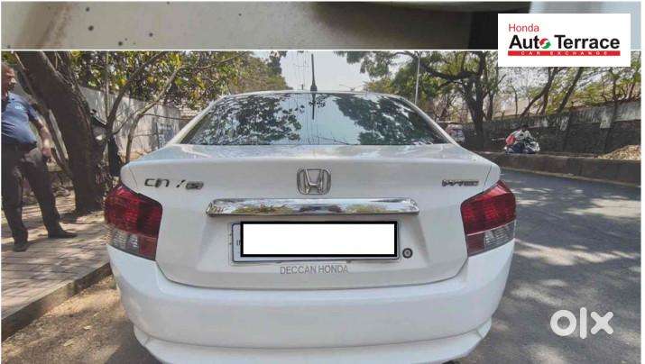Honda City S Mt, 2010, Petrol