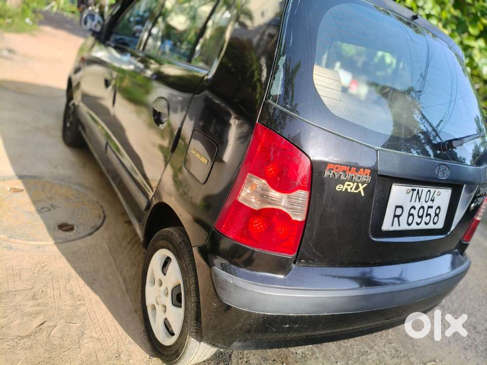 Hyundai Santro, 2006, Petrol