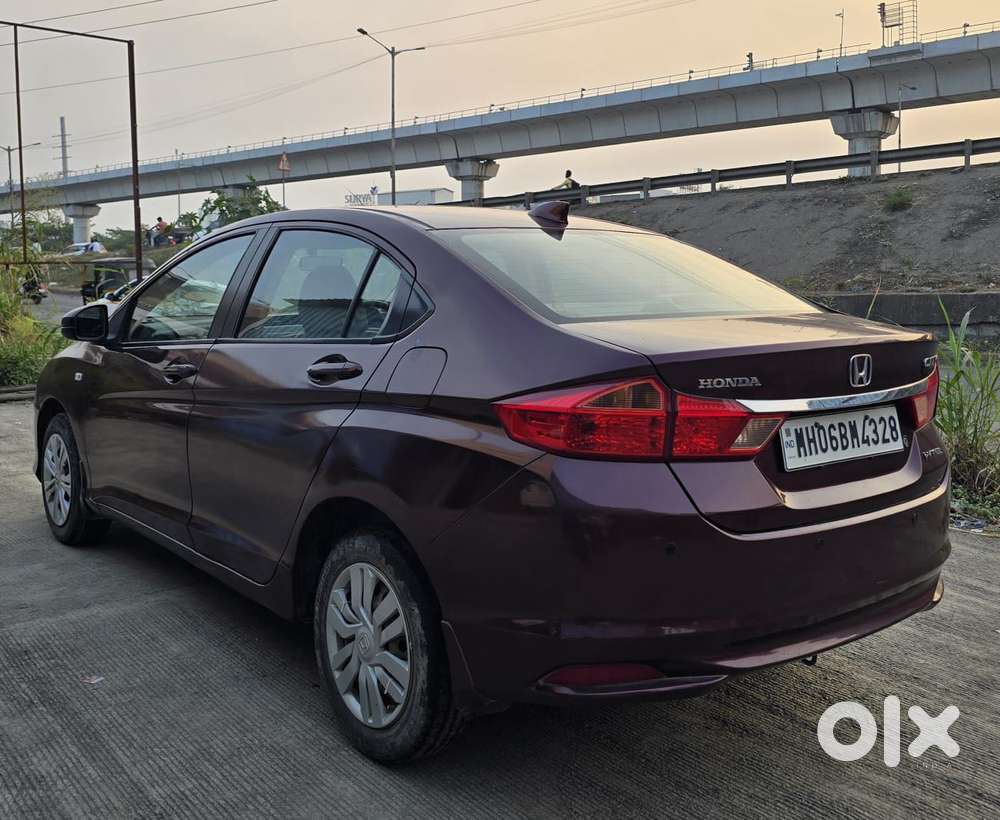Honda City 2014-2015 I Vtec Sv, 2016, Petrol
