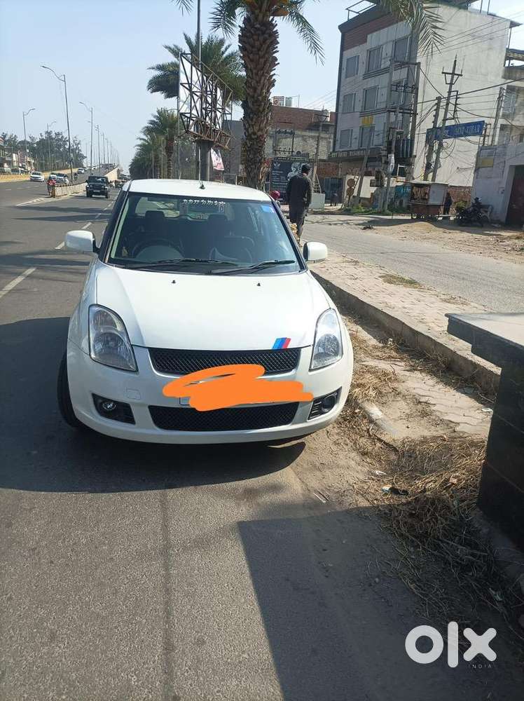 Maruti Suzuki Swift 2010 Petrol 95000 Km Driven
