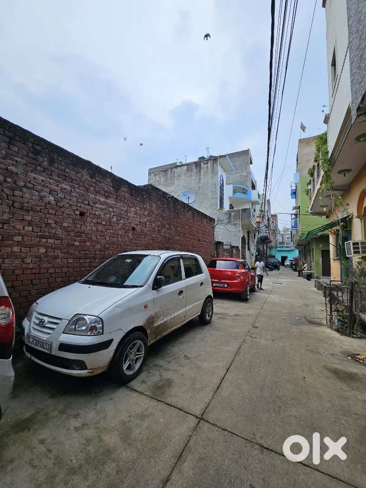 Hyundai Santro Magna Petrol 2013