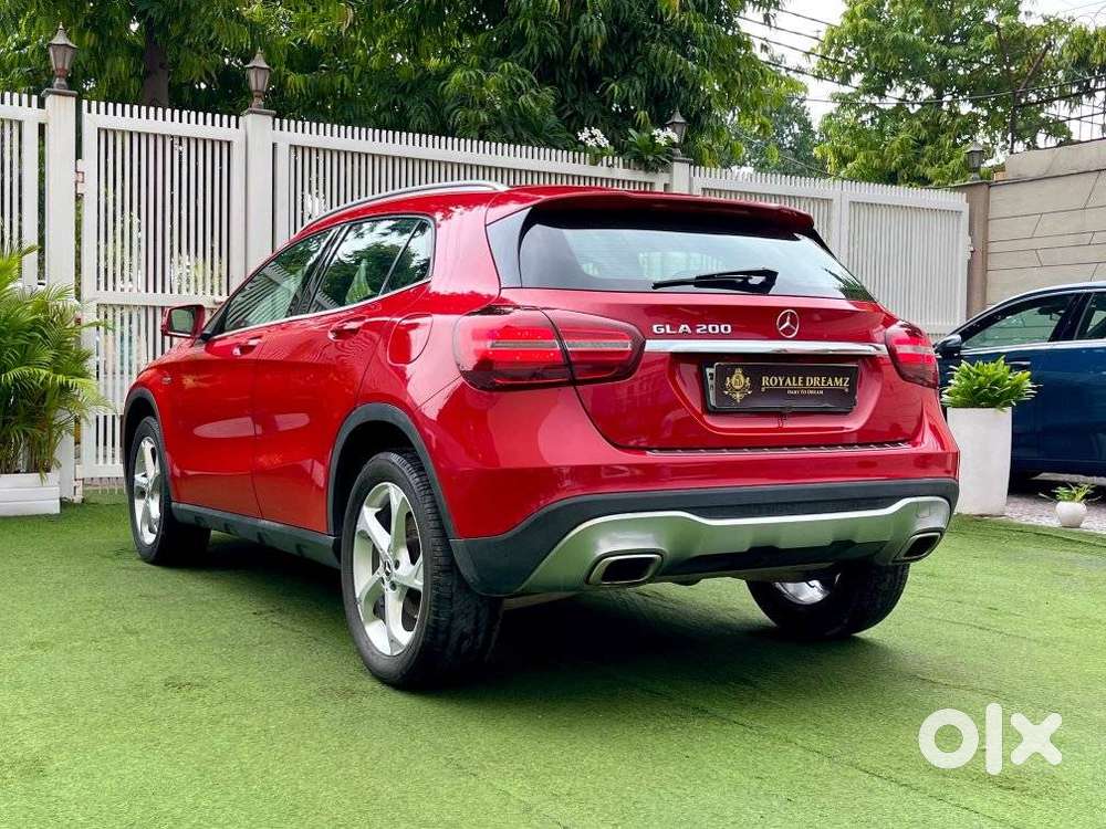 Mercedes-benz Gla 200, 2019, Petrol