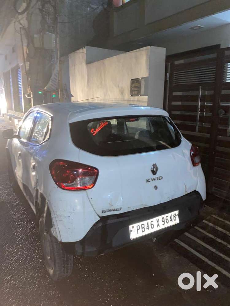 Renault Kwid 2016 Petrol 55000 Km Driven