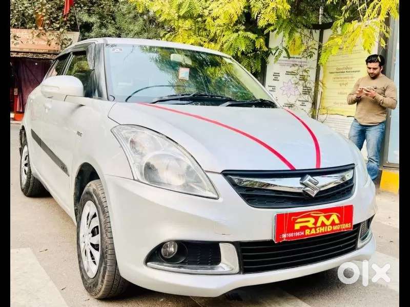 Maruti Suzuki Swift Dzire Vdi, 2015, Diesel