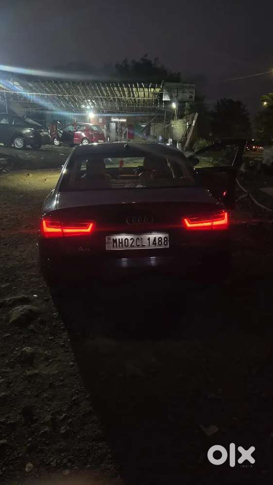 Audi A6 2012 As Good As It Was New No Work At All