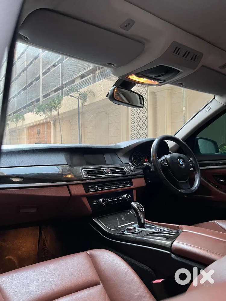 Bmw 5 Series 2013 Automatic Diesel