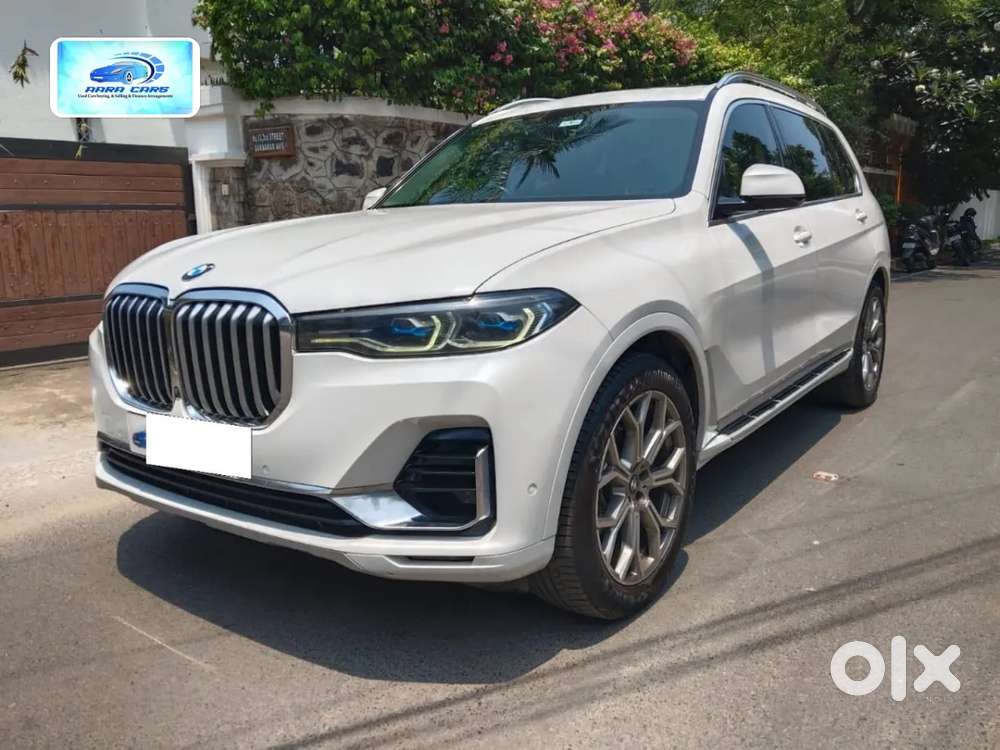 Bmw X7 Xdrive30d Dpe Signature, 2019, Diesel