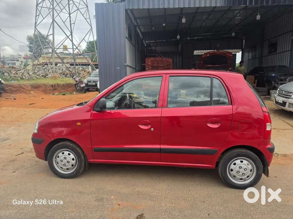 Hyundai Santro Xing 2006 Petrol