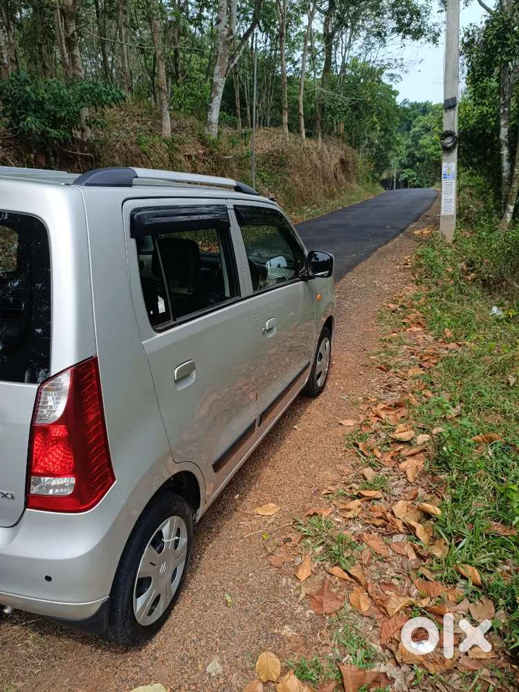 Maruti Suzuki Wagon R 2018