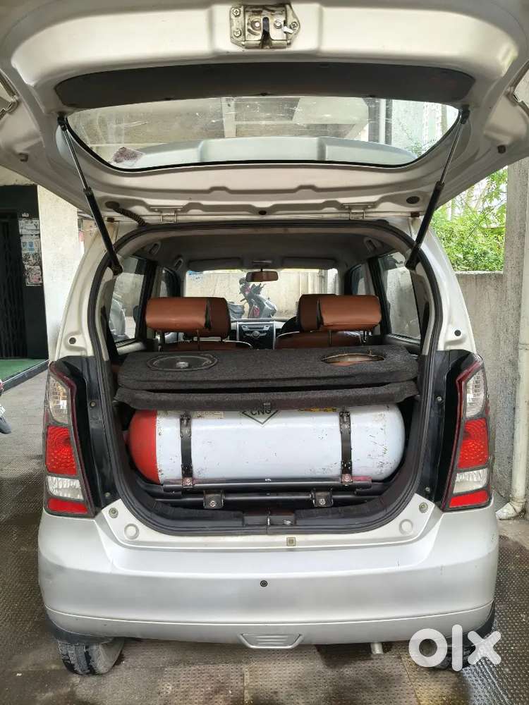 Company Fitting Alredy Cng