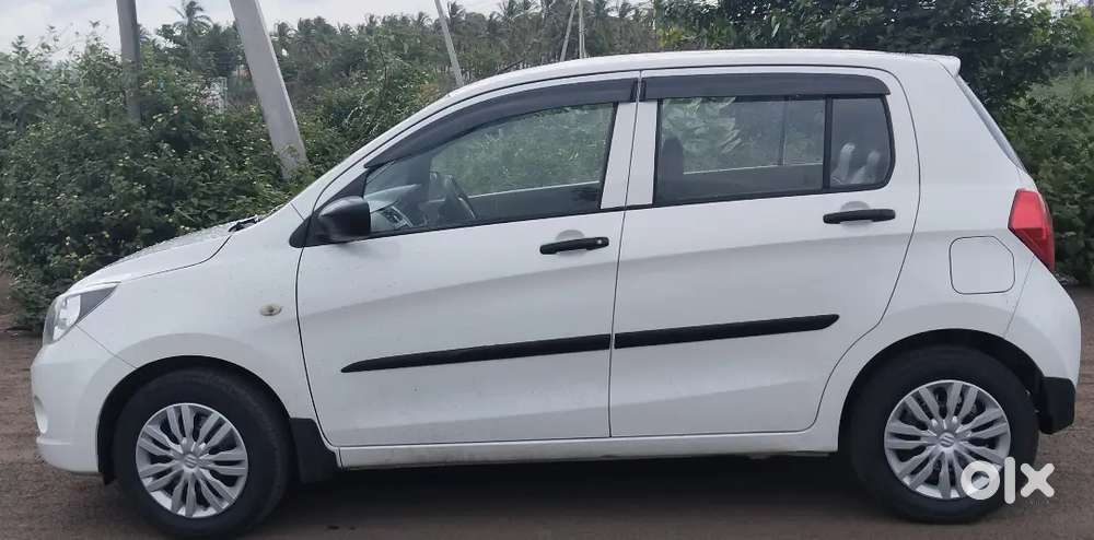 Maruti Suzuki Celerio Vxi 2015