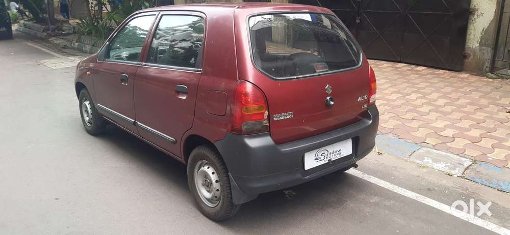 Maruti Suzuki Alto 0.8 Lxi (o), 2011, Petrol