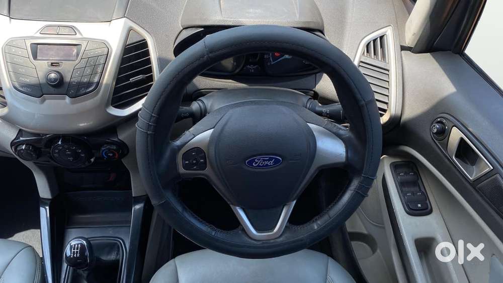 Ford Ecosport [2013-2015] 1.5 Trend Tdci, 2015, Diesel