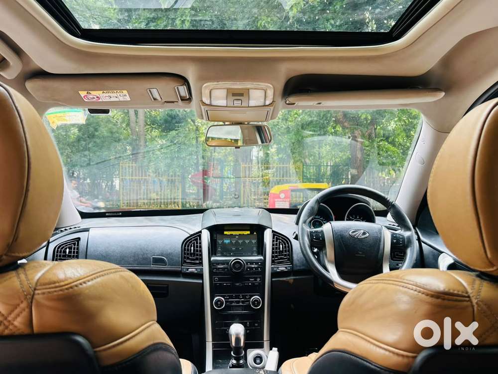Mahindra Xuv500 W11 Option, 2020, Diesel