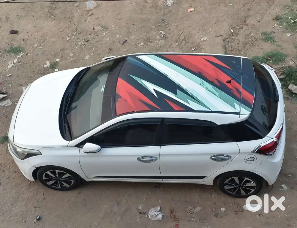 Hyundai I20 Asta Top Model