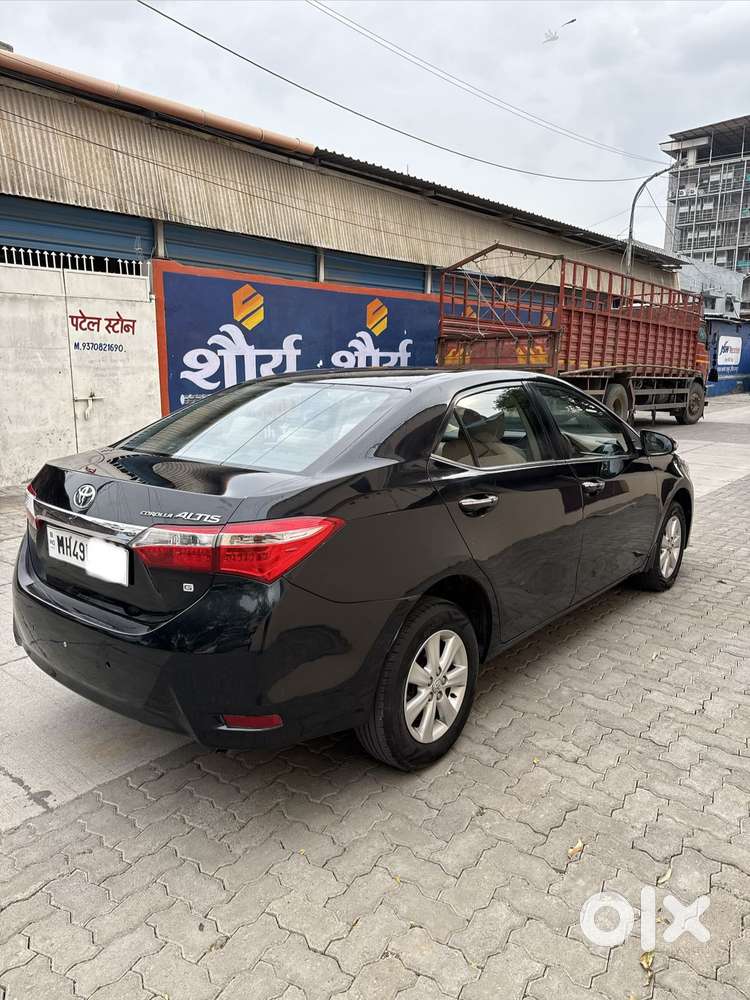 Toyota Corolla Altis 1.8g Limited, 2015, Petrol