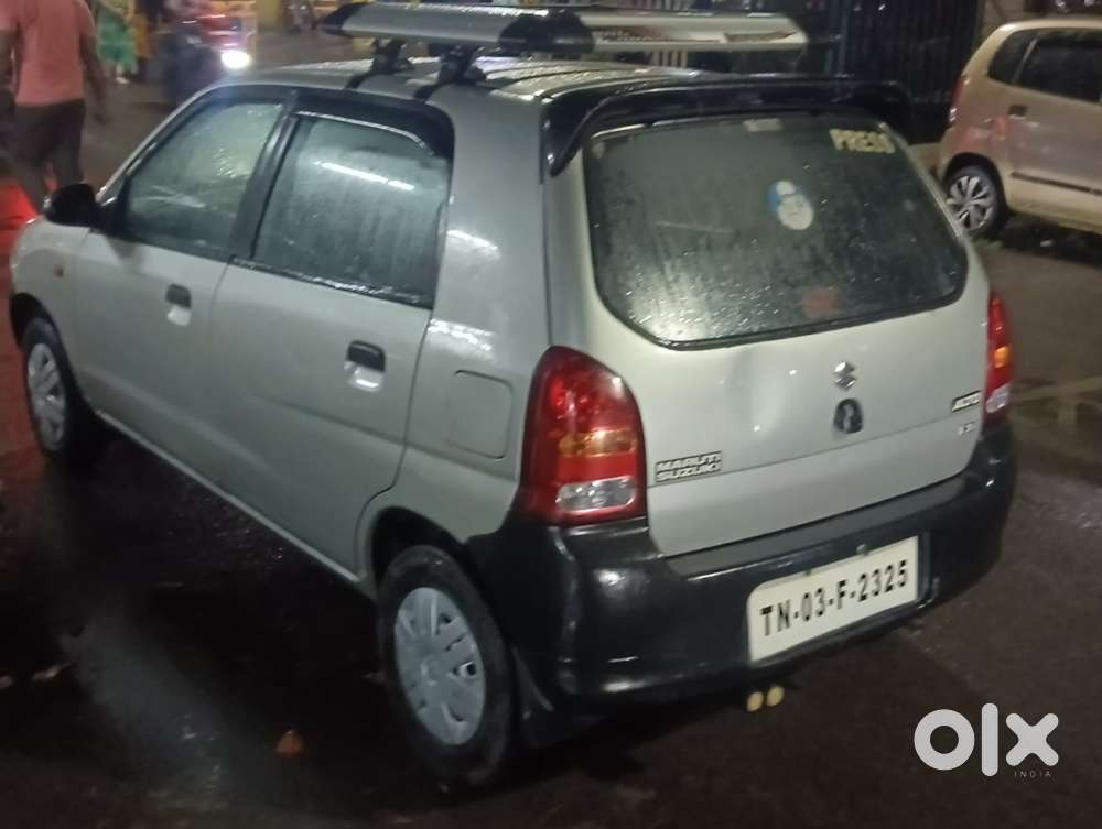 Maruti Suzuki Alto 0.8 Lxi (o), 2011, Petrol