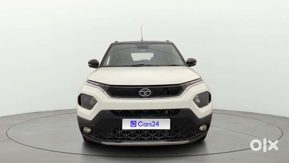 Tata Punch Creative Amt, 2022, Petrol