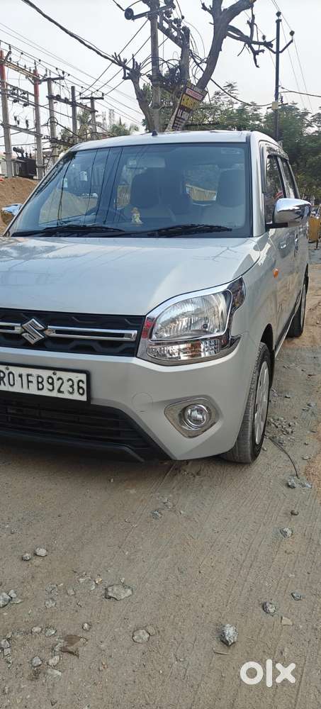 Maruti Suzuki Wagon R Vxi 1.2, 2021, Petrol