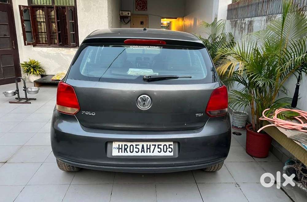 Volkswagen Polo Comfortline 2013