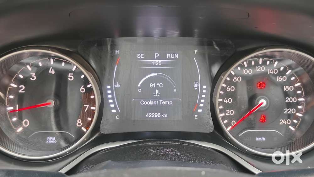 Jeep Compass 1.4 Limited (o) Petrol Dct, 2018, Petrol