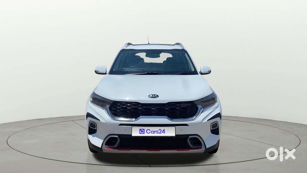 Kia Sonet 1.0 Gtx Plus Dct, 2020, Petrol