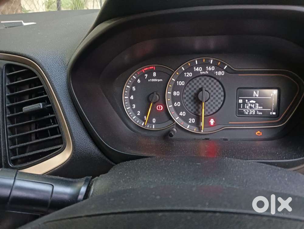 Hyundai Santro Sportz, 2019, Petrol