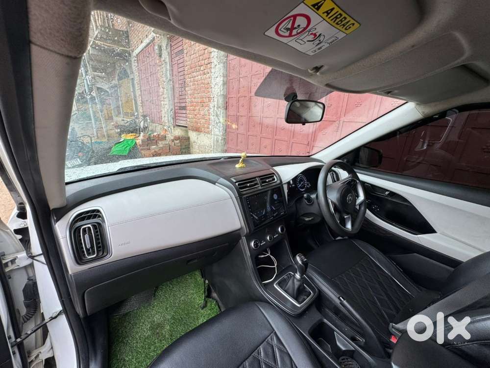 Hyundai Creta Diesel 2022 Car
