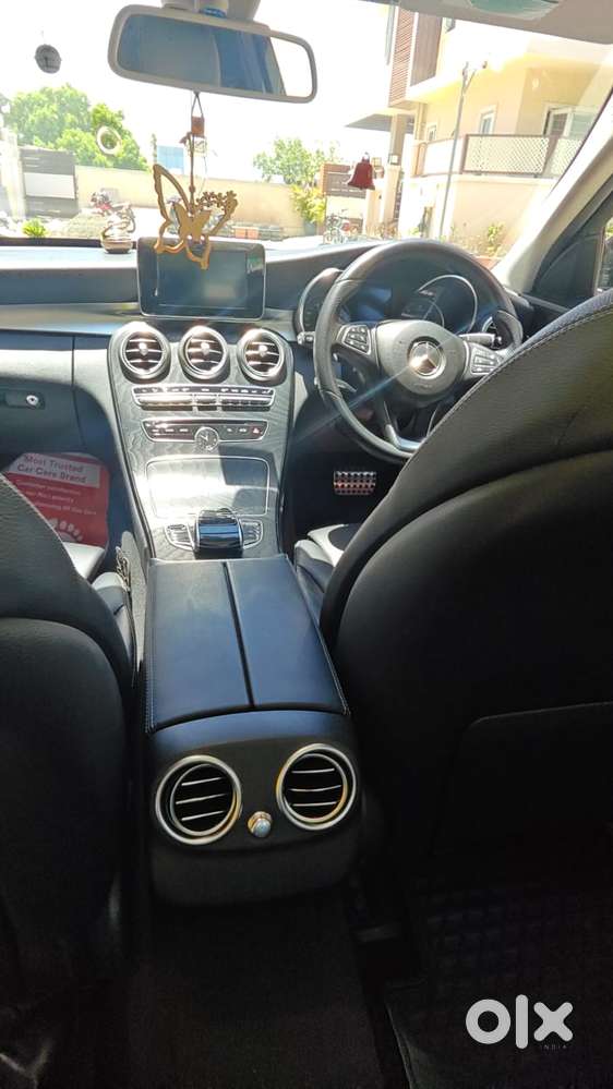 Mercedes-benz C-class 2.0 220d, 2018, Diesel