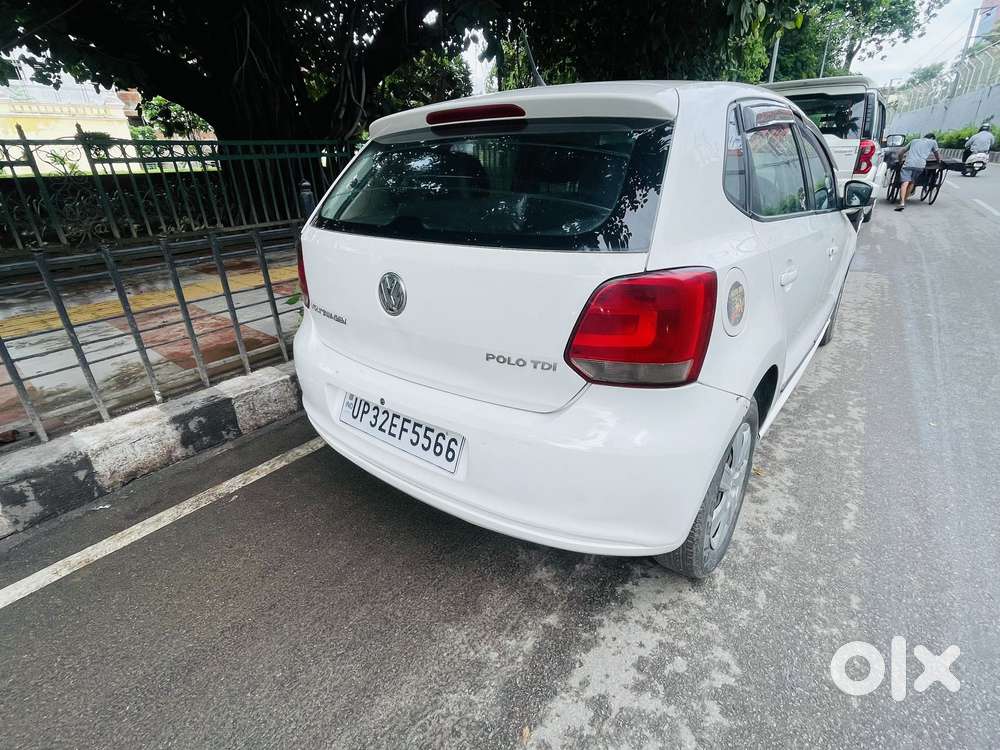 Volkswagen Polo Diesel Comfortline 1.2l, 2012, Diesel