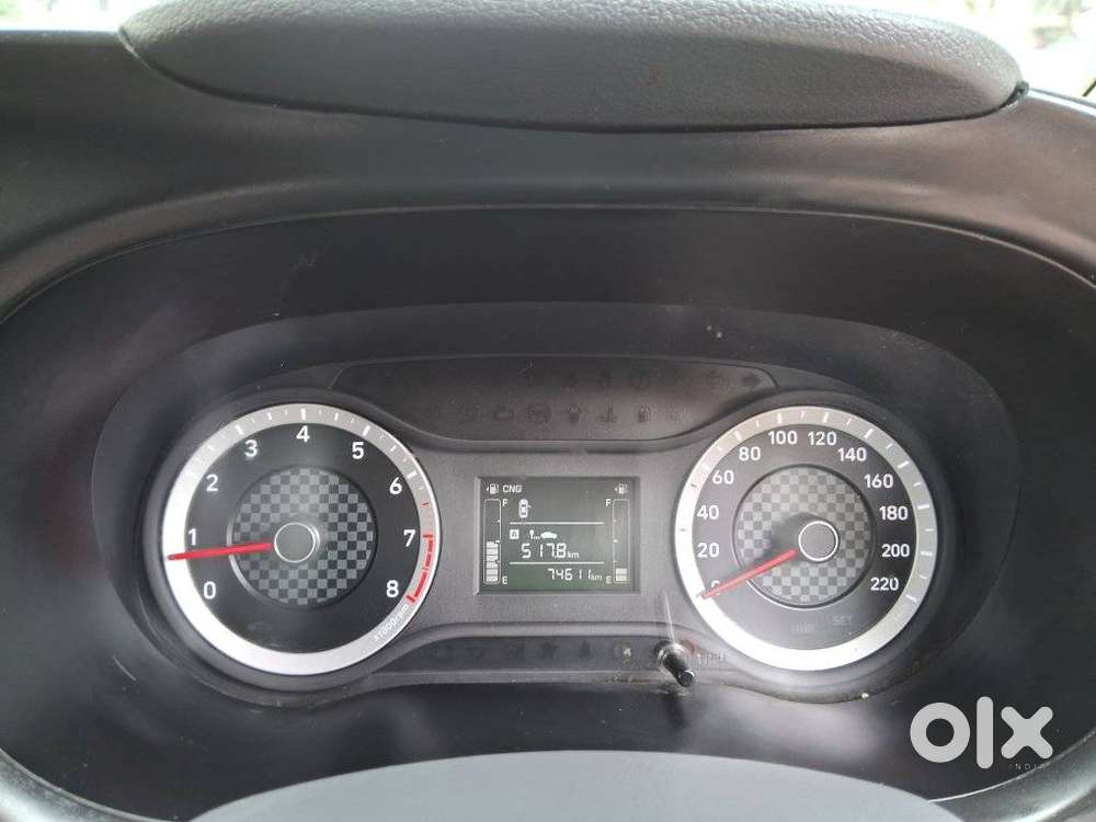 Hyundai Aura [ ] 1.2 S Cng, 2020, Cng & Hybrids