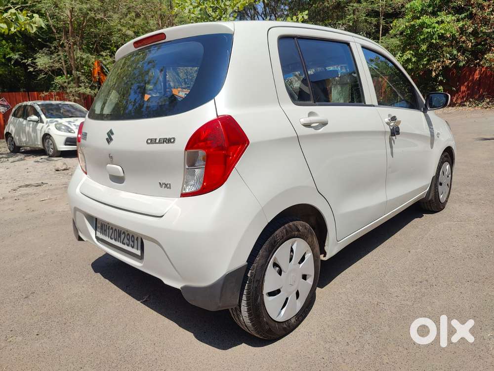 Maruti Suzuki Celerio Cng Vxi Optional, 2018, Cng & Hybrids