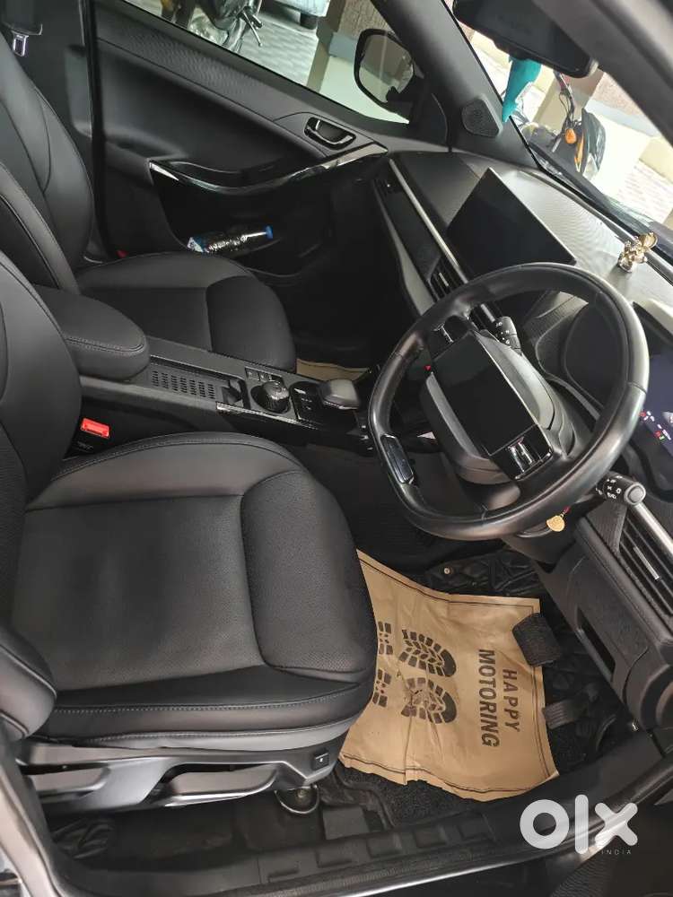 Tata Nexon Ev Max 2024 Electric Xz Plus