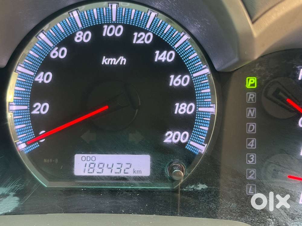  Excellent Condition 2013 Toyota Fortuner 2wd Automatic For Sale!