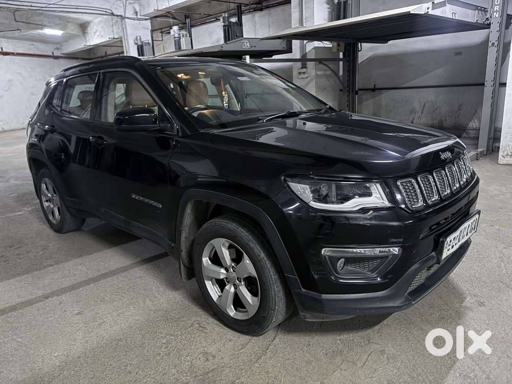 Jeep Compass 2.0 Limited Plus, 2020, Petrol