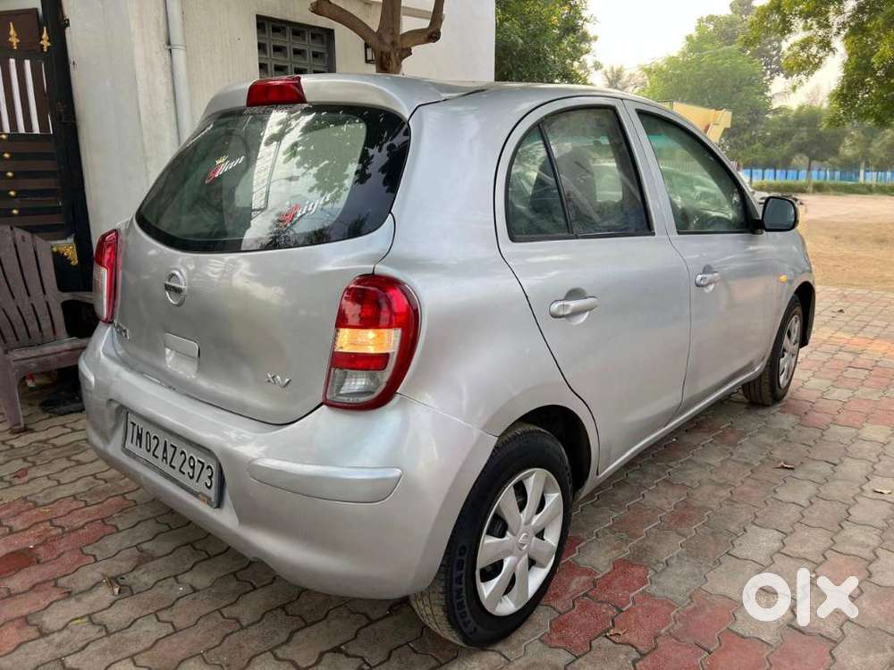 Nissan Micra Active Xv, 2014, Petrol
