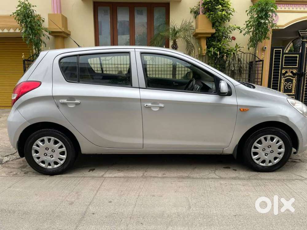 Hyundai I20 Magna, 2012, Petrol