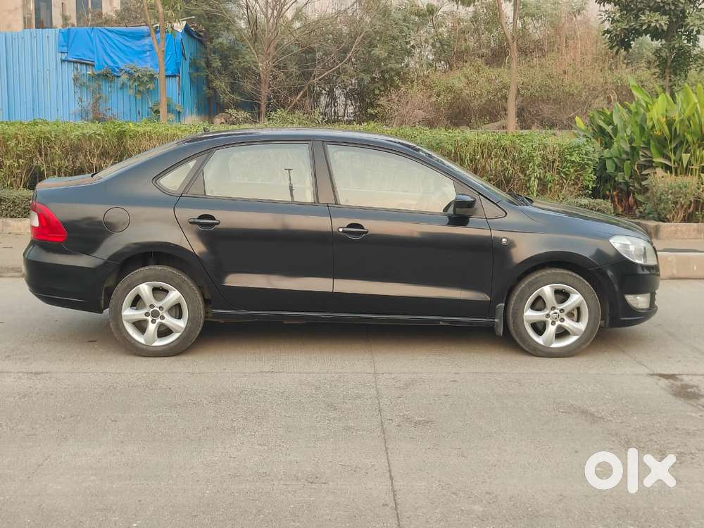 Skoda Rapid 1.5 Tdi At Ambition, 2016, Diesel