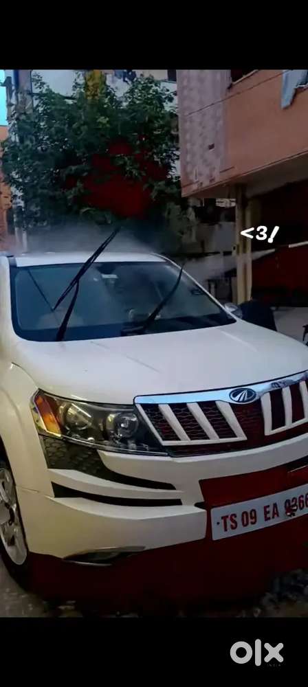 Mahindra Xuv500 2014 Diesel