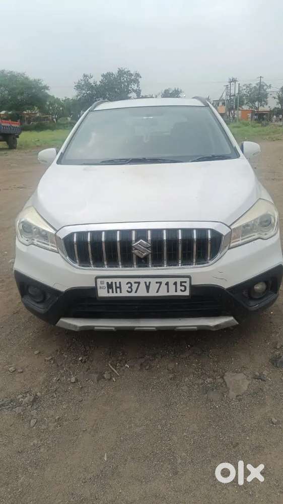 Maruti Suzuki S-cross 2020