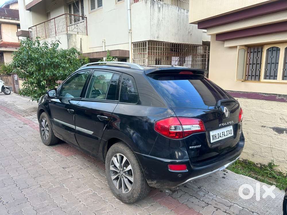 Renault Koleos Diesel 2011