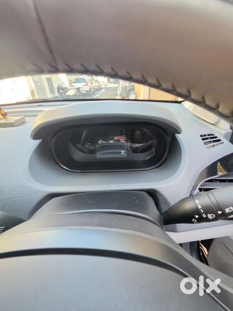Tata Tiago Ev 2025 Electric 10000 Km Driven