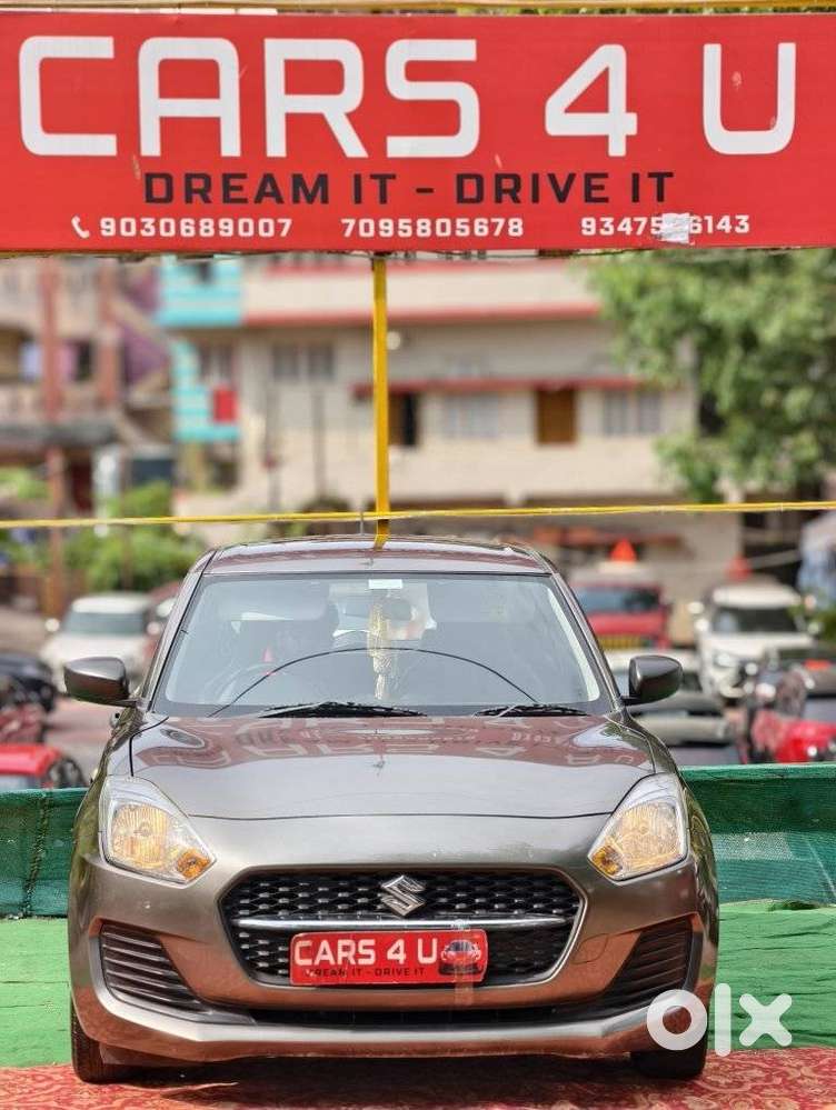 Maruti Suzuki Swift 1.2 Lxi (o), 2022, Petrol