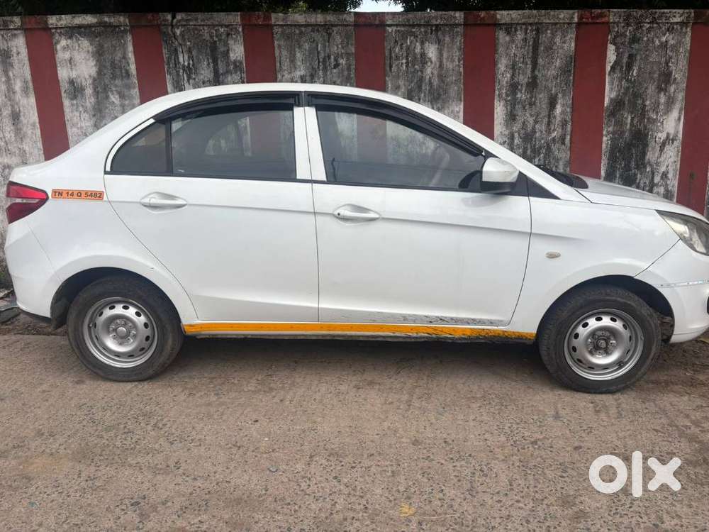 Tata Zest Diesel 2018