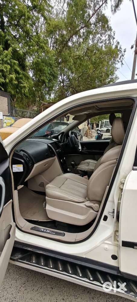 Mahindra Xuv500 W10 At, 2016, Diesel