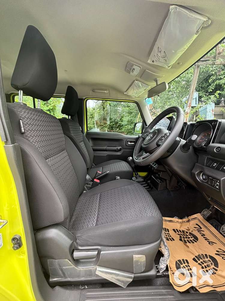 Maruti Suzuki Jimny Alpha Mt, 2024, Petrol