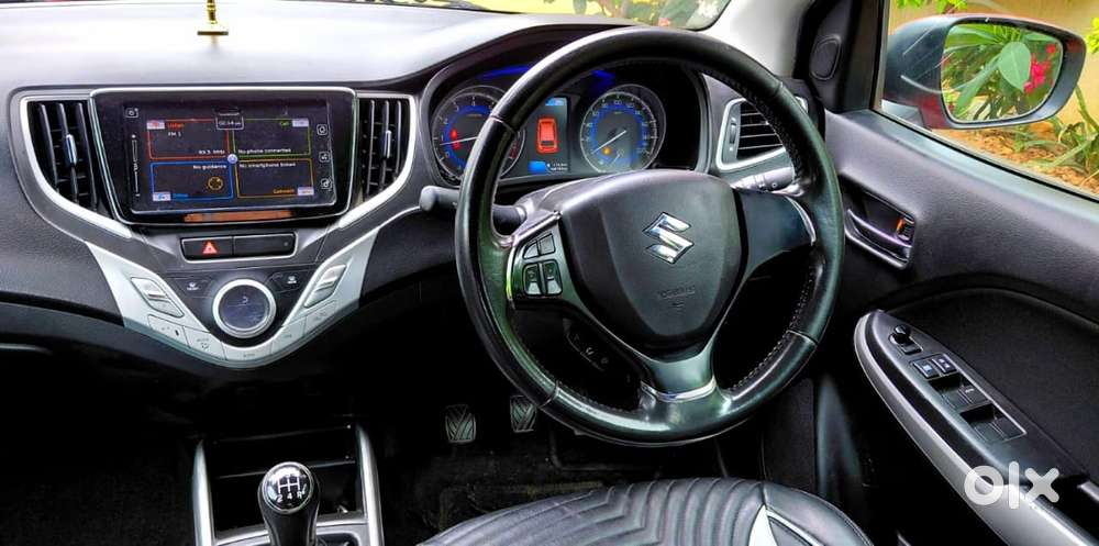 Maruti Suzuki Baleno Alpha, 2018, Petrol
