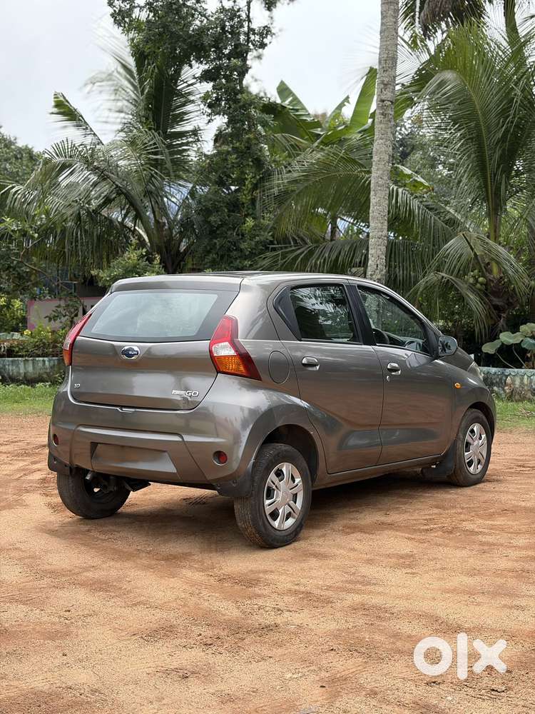 Datsun Redigo 1.0 T Option, 2018, Petrol
